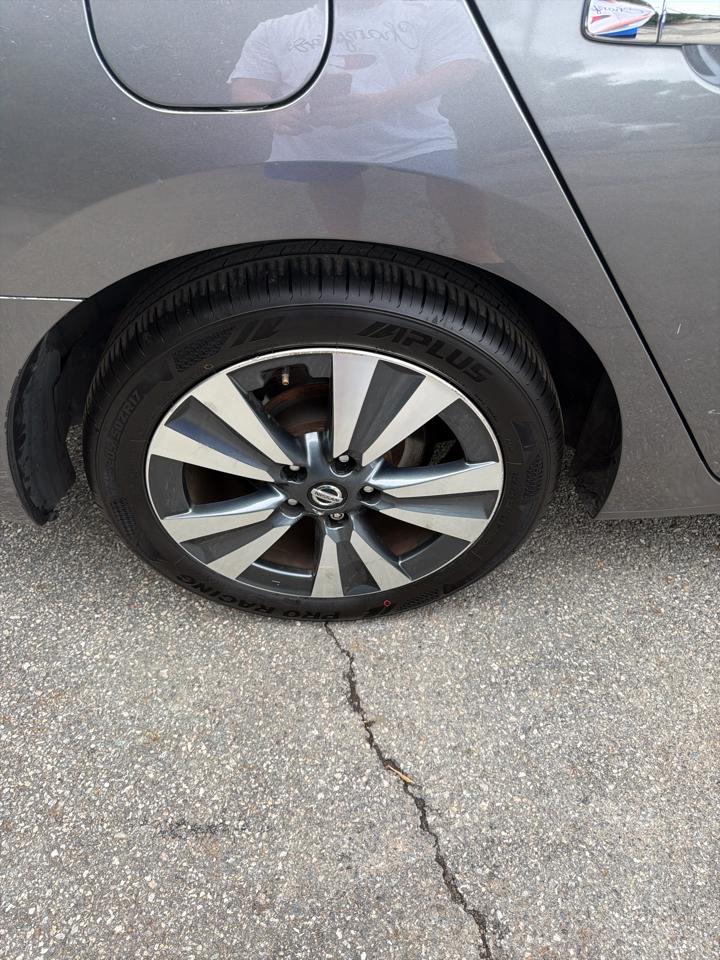 Nissan Sentra SV CVT *Ltd Avail* 2019