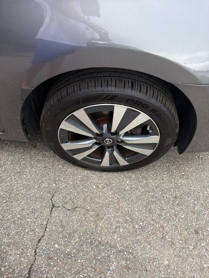 Nissan Sentra SV CVT *Ltd Avail* 2019