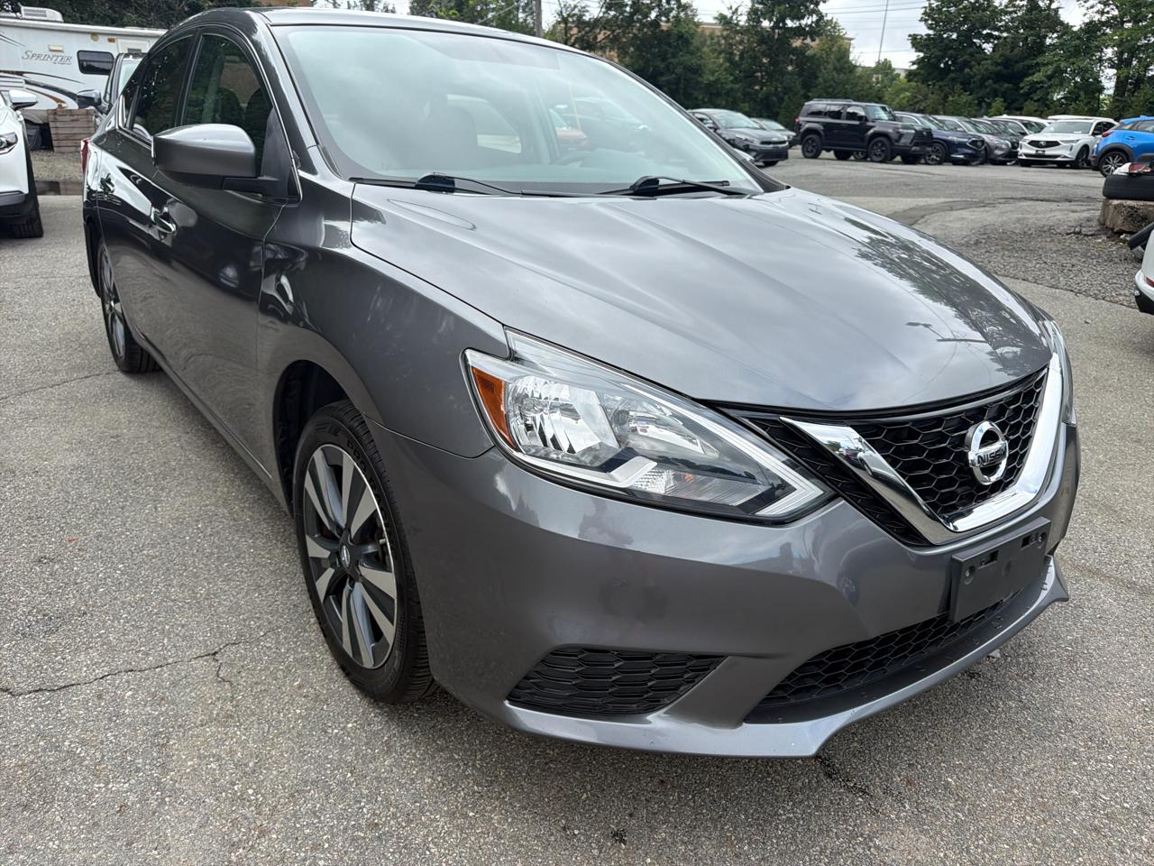 Nissan Sentra SV CVT *Ltd Avail* 2019