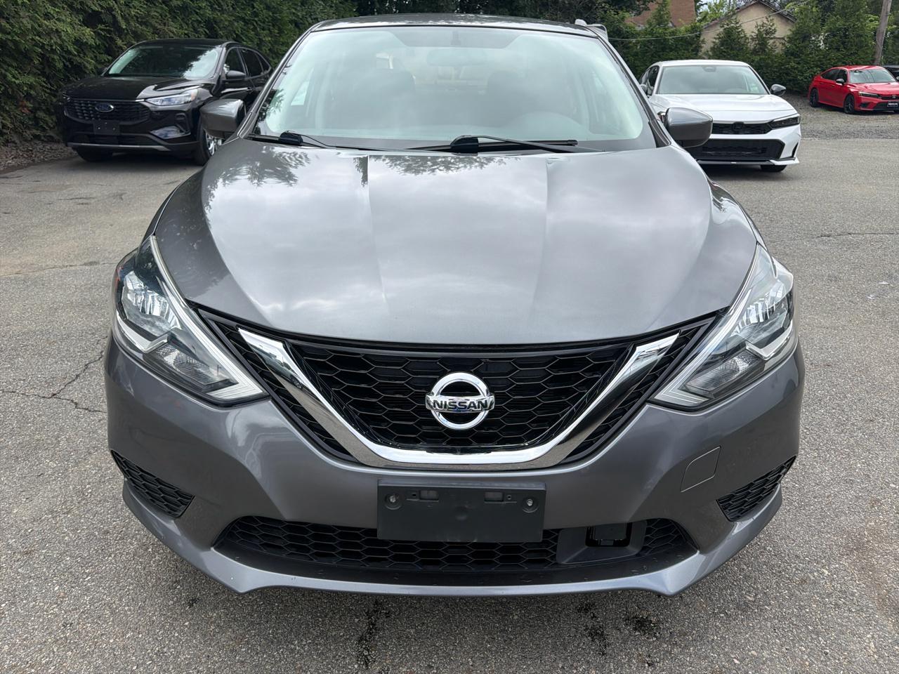 Nissan Sentra SV CVT *Ltd Avail* 2019