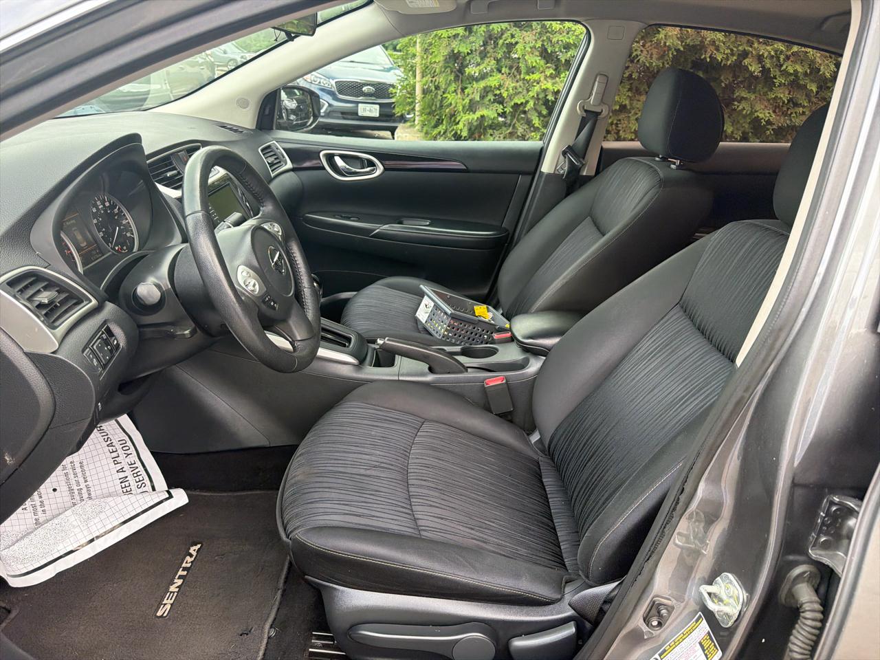 Nissan Sentra SV CVT *Ltd Avail* 2019