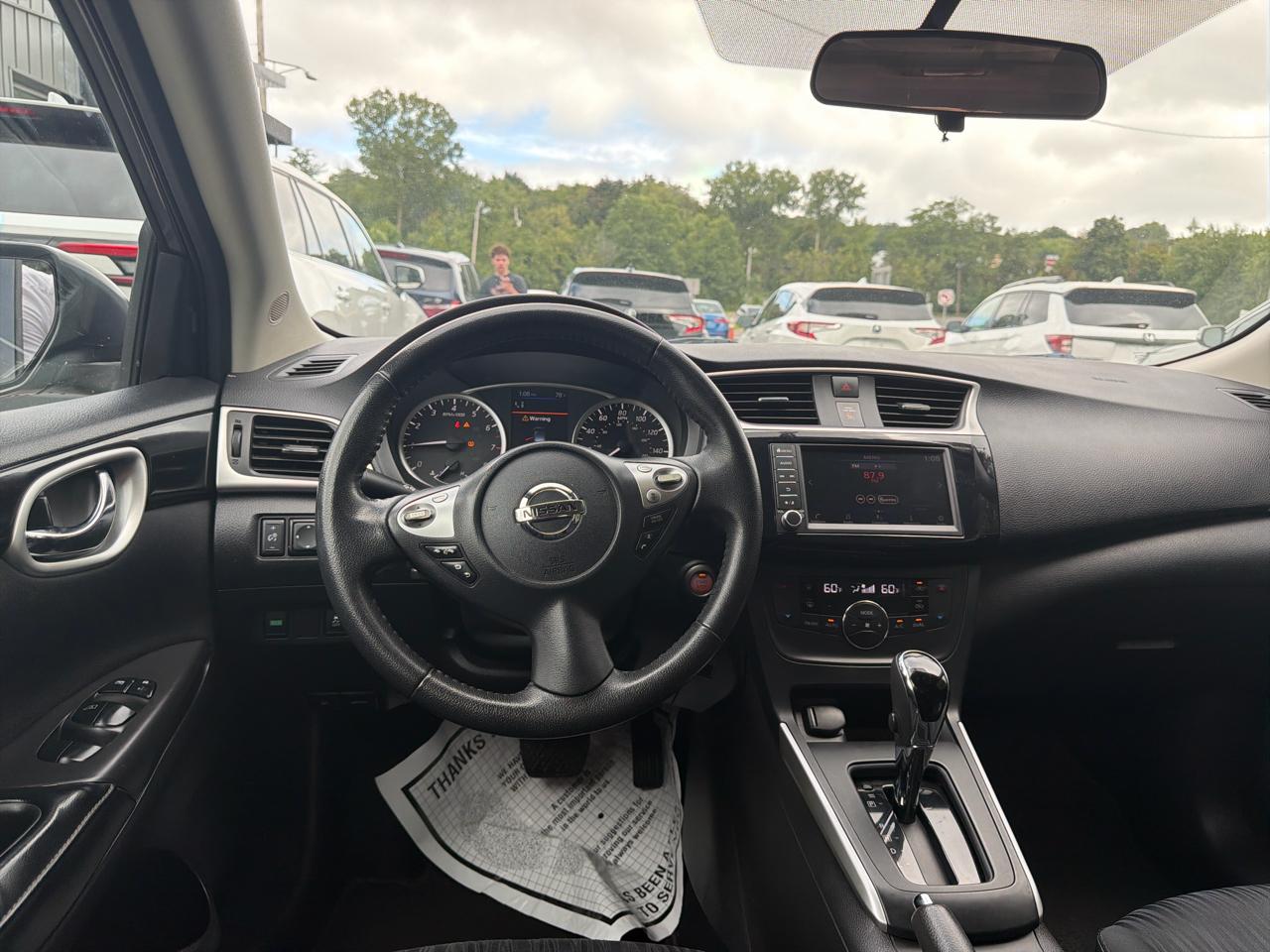 Nissan Sentra SV CVT *Ltd Avail* 2019