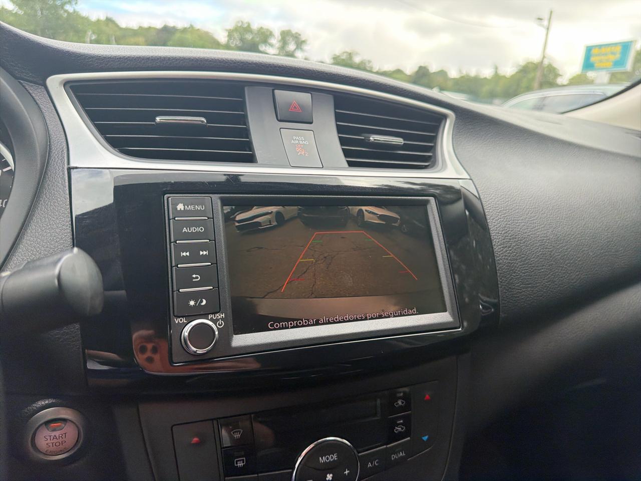 Nissan Sentra SV CVT *Ltd Avail* 2019