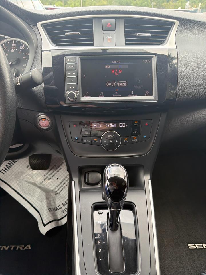 Nissan Sentra SV CVT *Ltd Avail* 2019