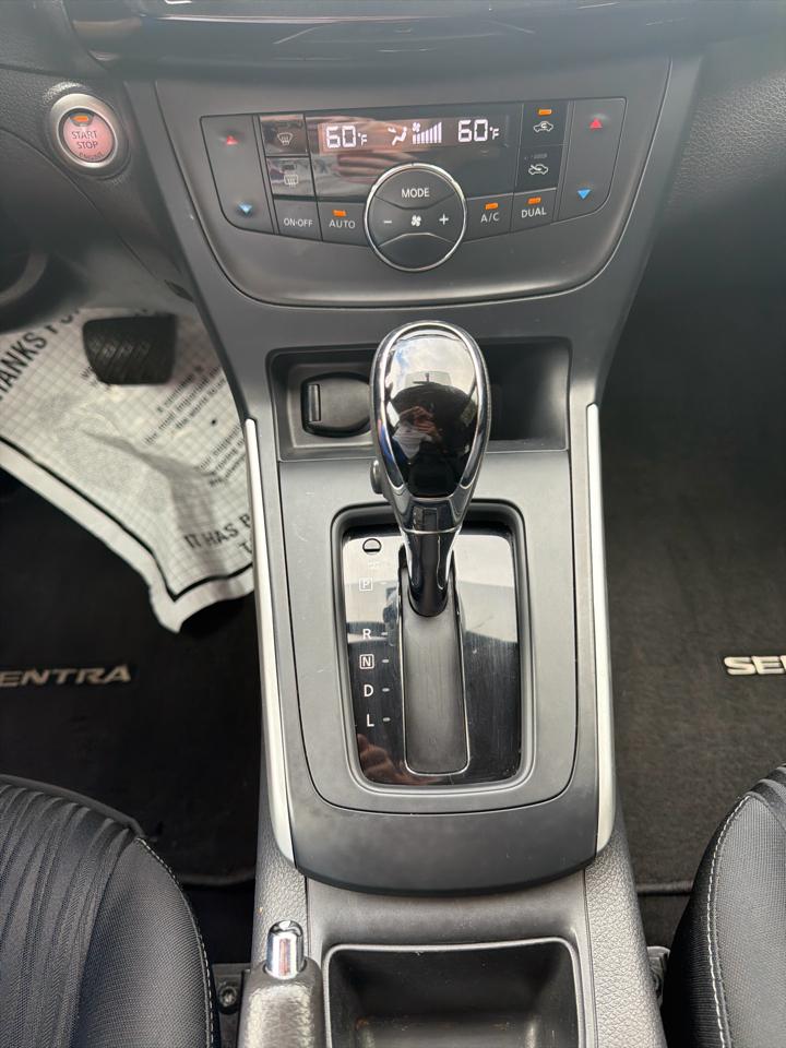 Nissan Sentra SV CVT *Ltd Avail* 2019
