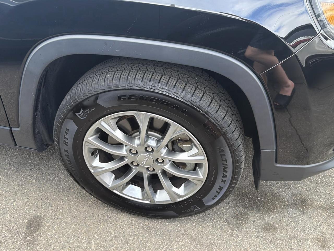 Jeep Cherokee Latitude Lux 4x4 2021