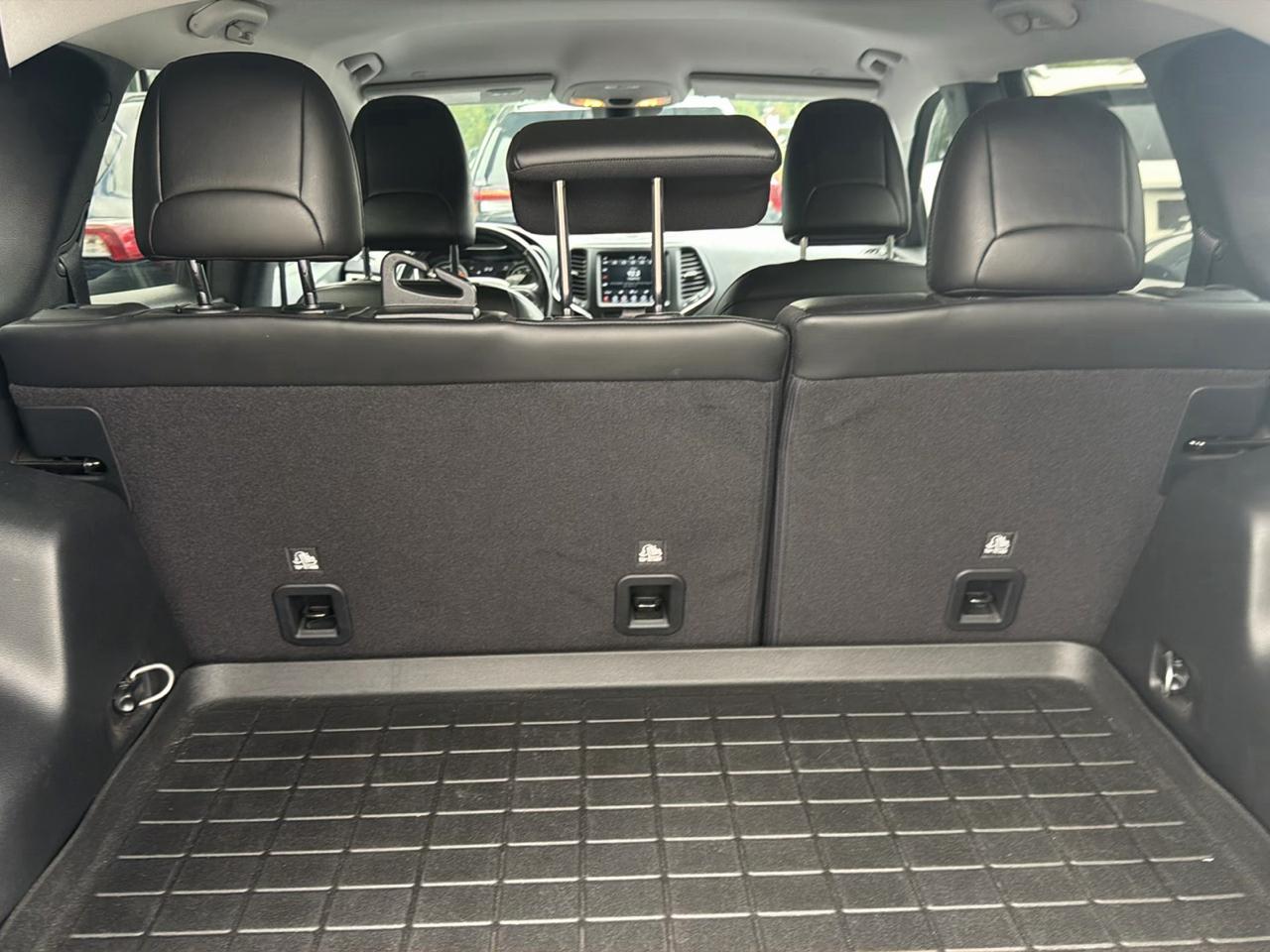 Jeep Cherokee Latitude Lux 4x4 2021