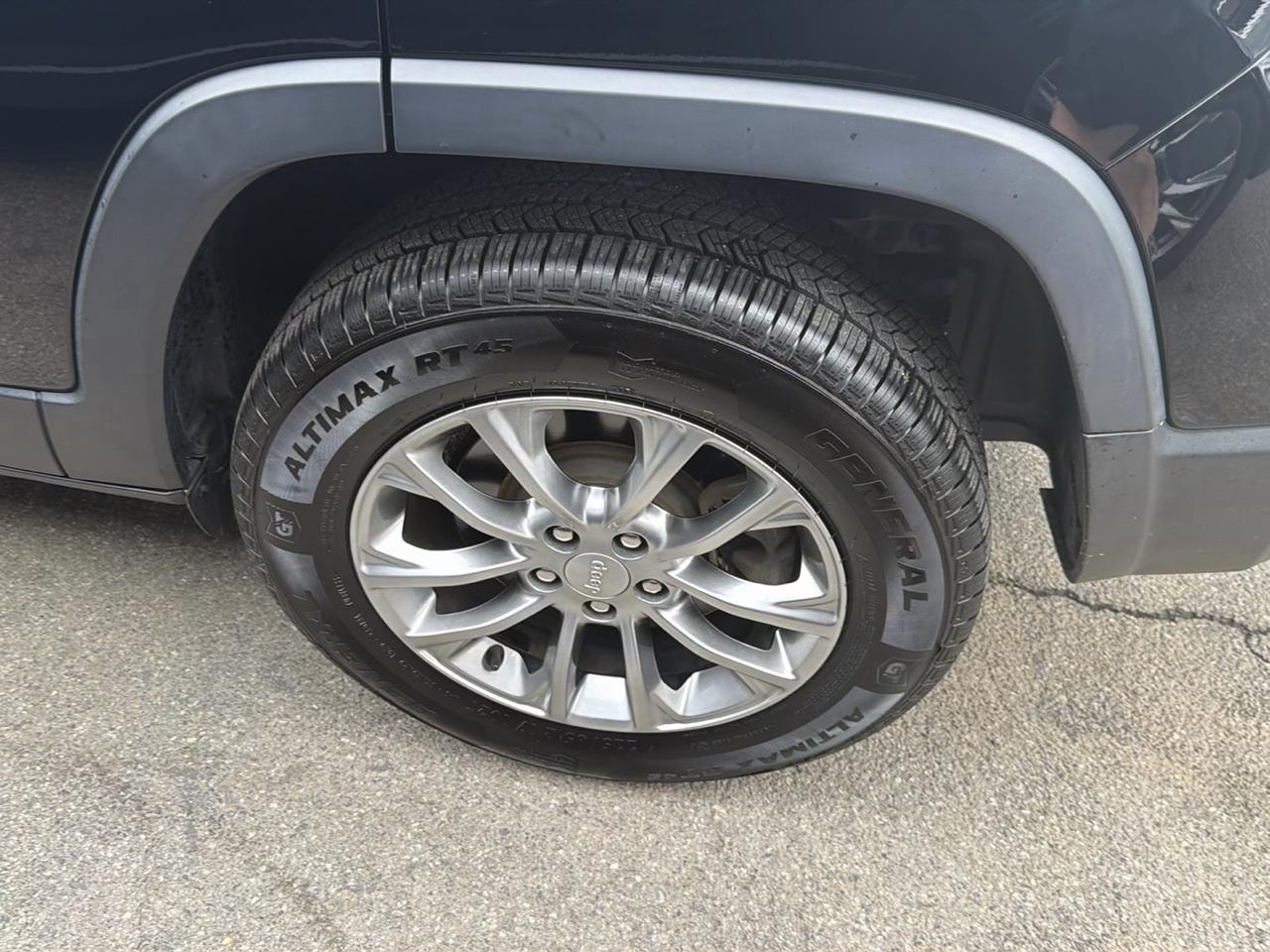 Jeep Cherokee Latitude Lux 4x4 2021