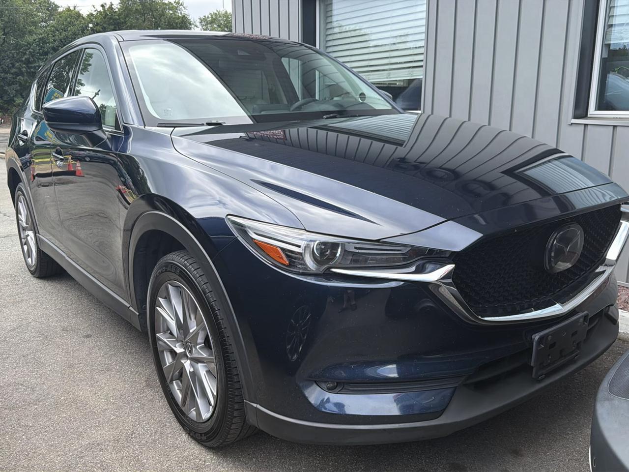 Mazda CX-5 Grand Touring AWD 2019