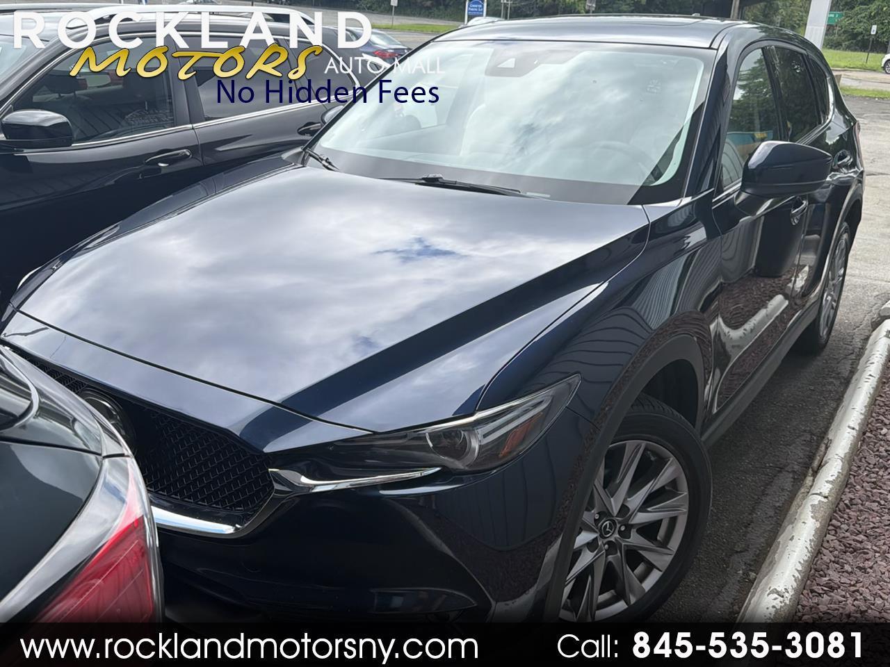 Mazda CX-5 Grand Touring AWD 2019