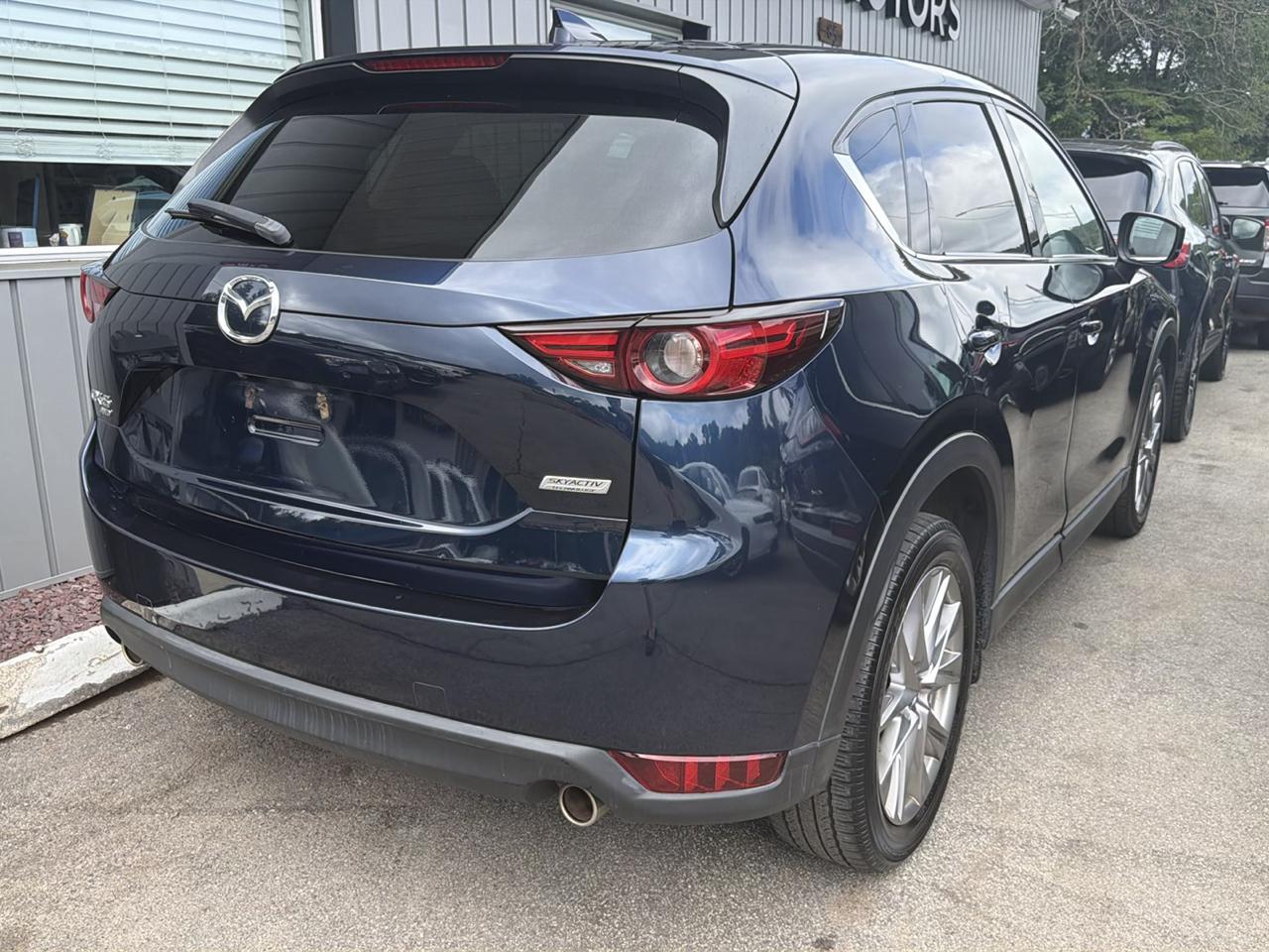 Mazda CX-5 Grand Touring AWD 2019