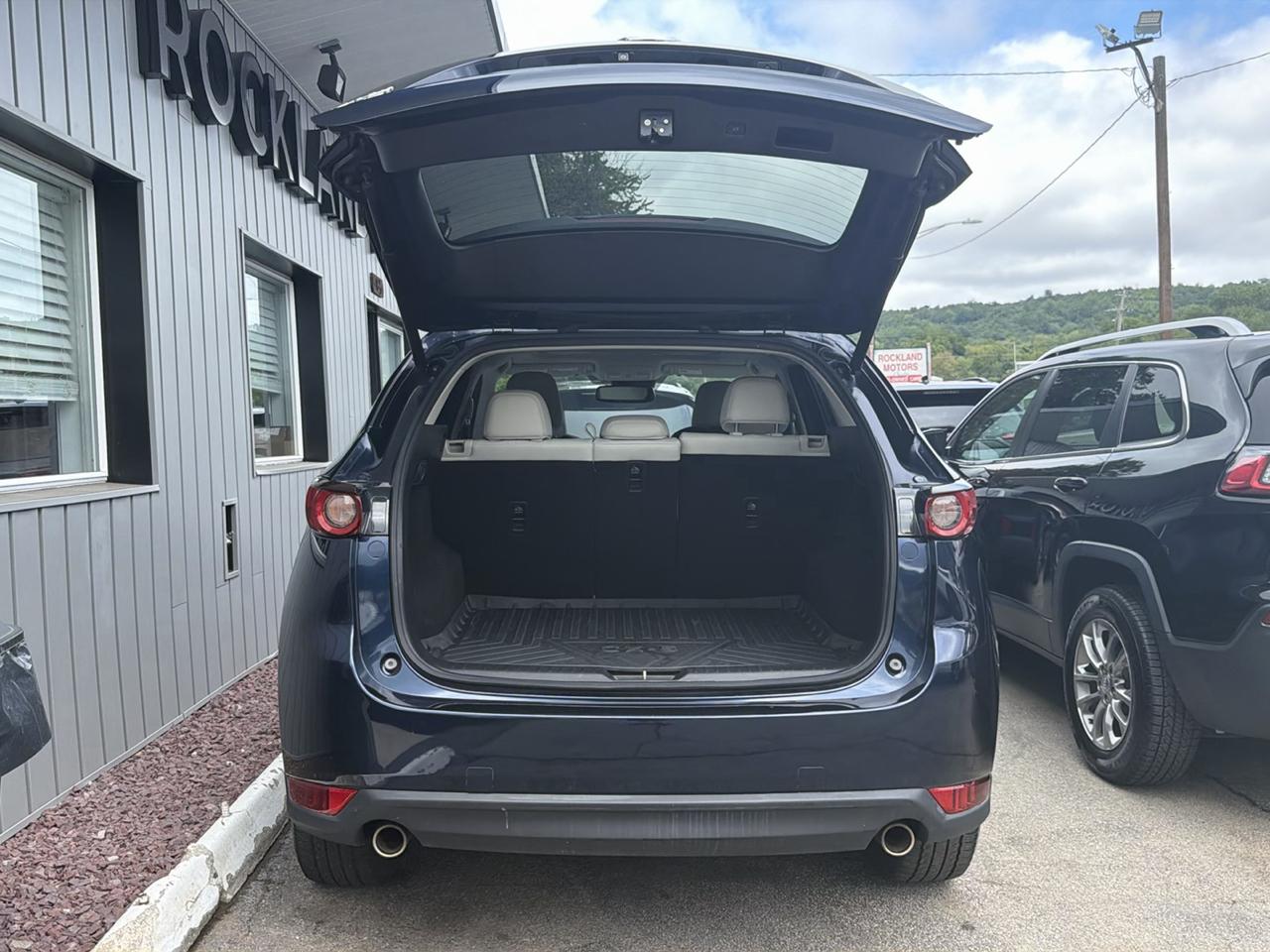 Mazda CX-5 Grand Touring AWD 2019
