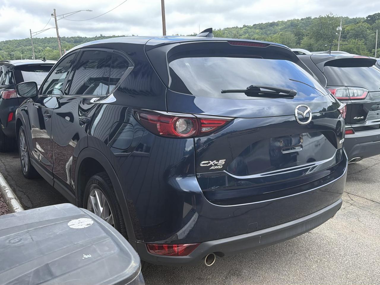 Mazda CX-5 Grand Touring AWD 2019