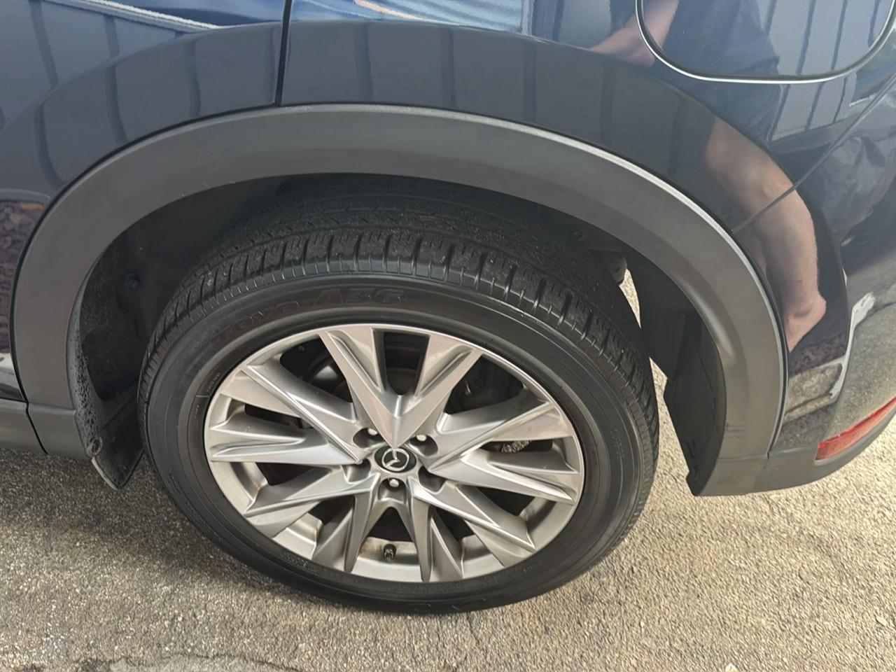 Mazda CX-5 Grand Touring AWD 2019
