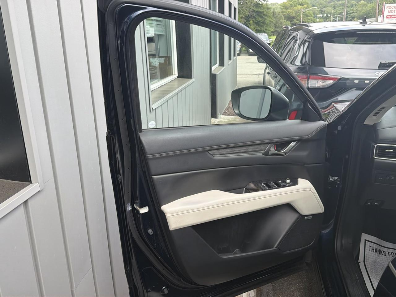 Mazda CX-5 Grand Touring AWD 2019