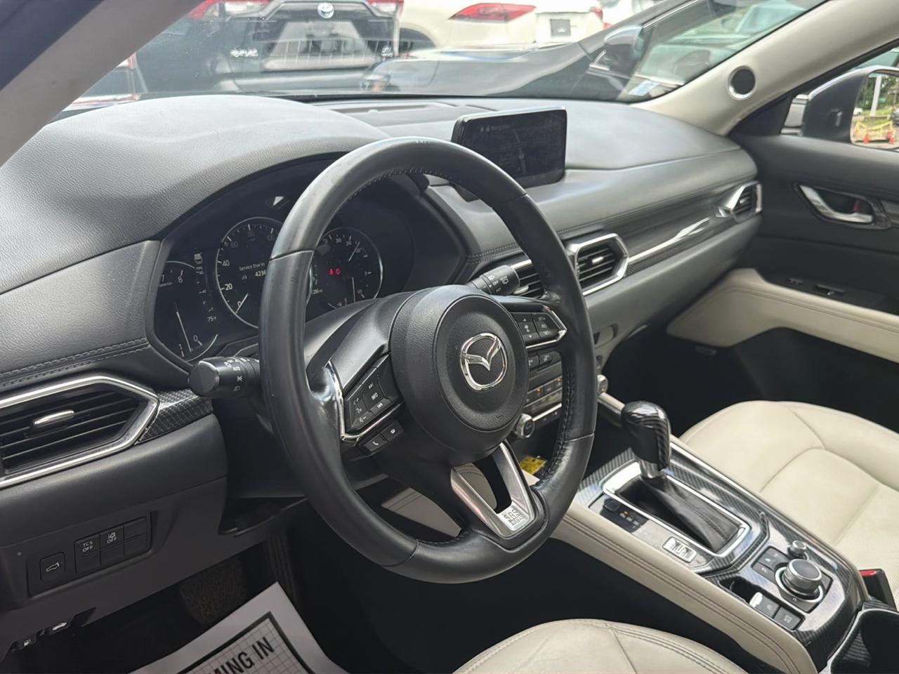 Mazda CX-5 Grand Touring AWD 2019