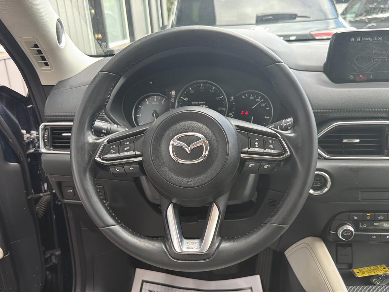 Mazda CX-5 Grand Touring AWD 2019