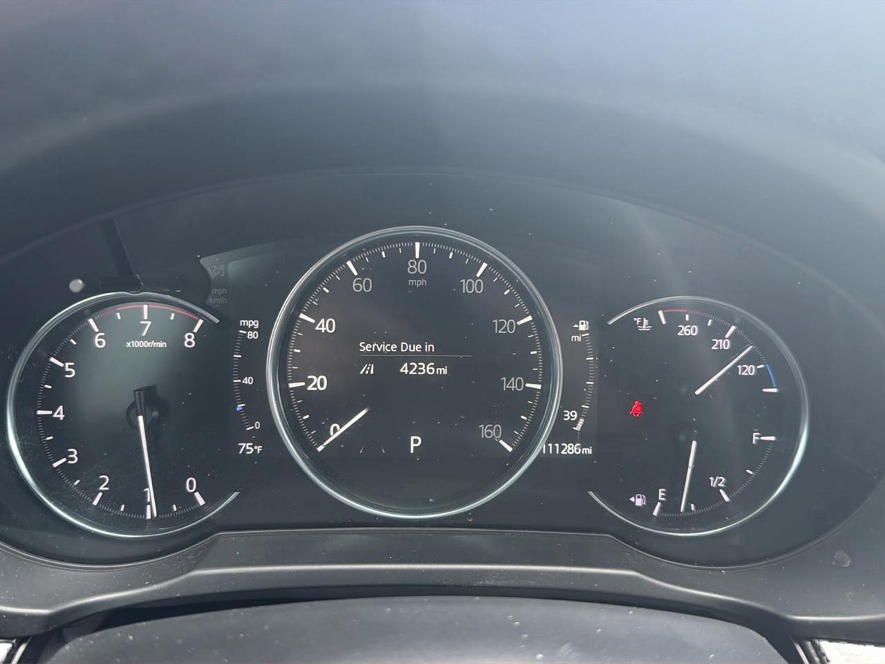 Mazda CX-5 Grand Touring AWD 2019