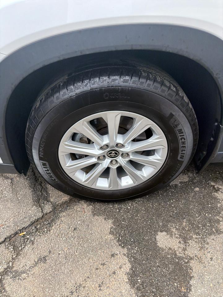 Toyota Grand Highlander Platinum AWD (Natl) 2024