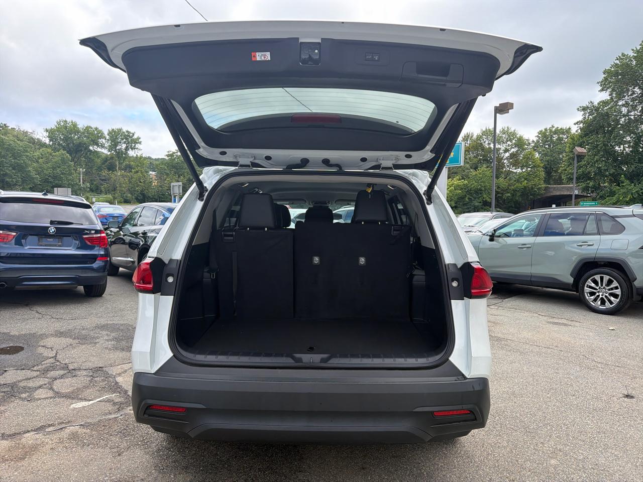 Toyota Grand Highlander Platinum AWD (Natl) 2024
