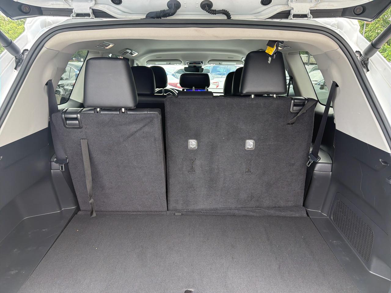 Toyota Grand Highlander Platinum AWD (Natl) 2024