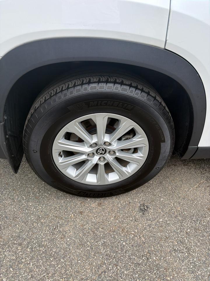Toyota Grand Highlander Platinum AWD (Natl) 2024
