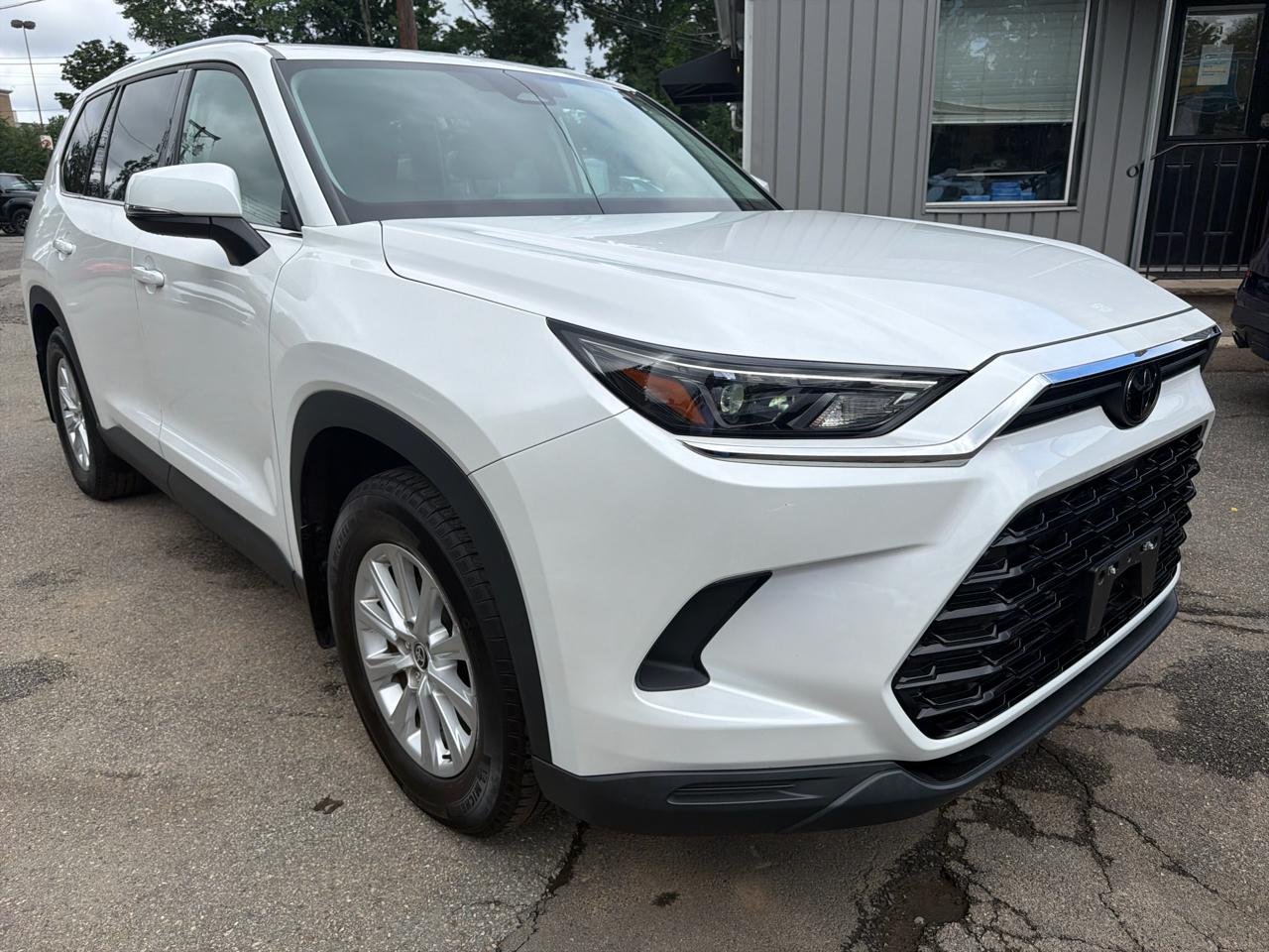 Toyota Grand Highlander Platinum AWD (Natl) 2024