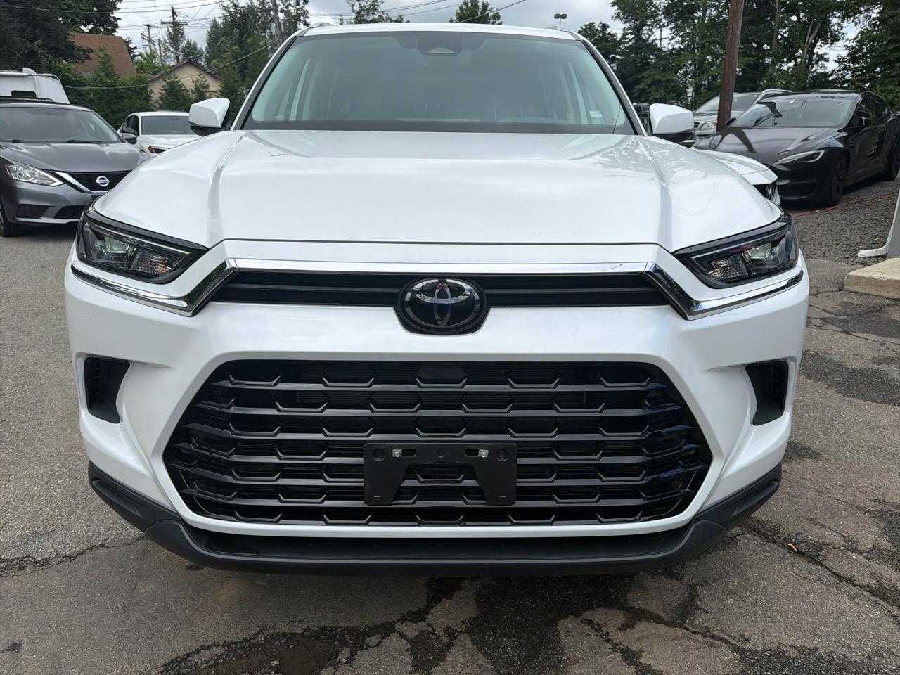 Toyota Grand Highlander Platinum AWD (Natl) 2024