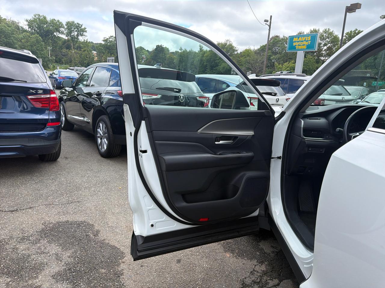 Toyota Grand Highlander Platinum AWD (Natl) 2024