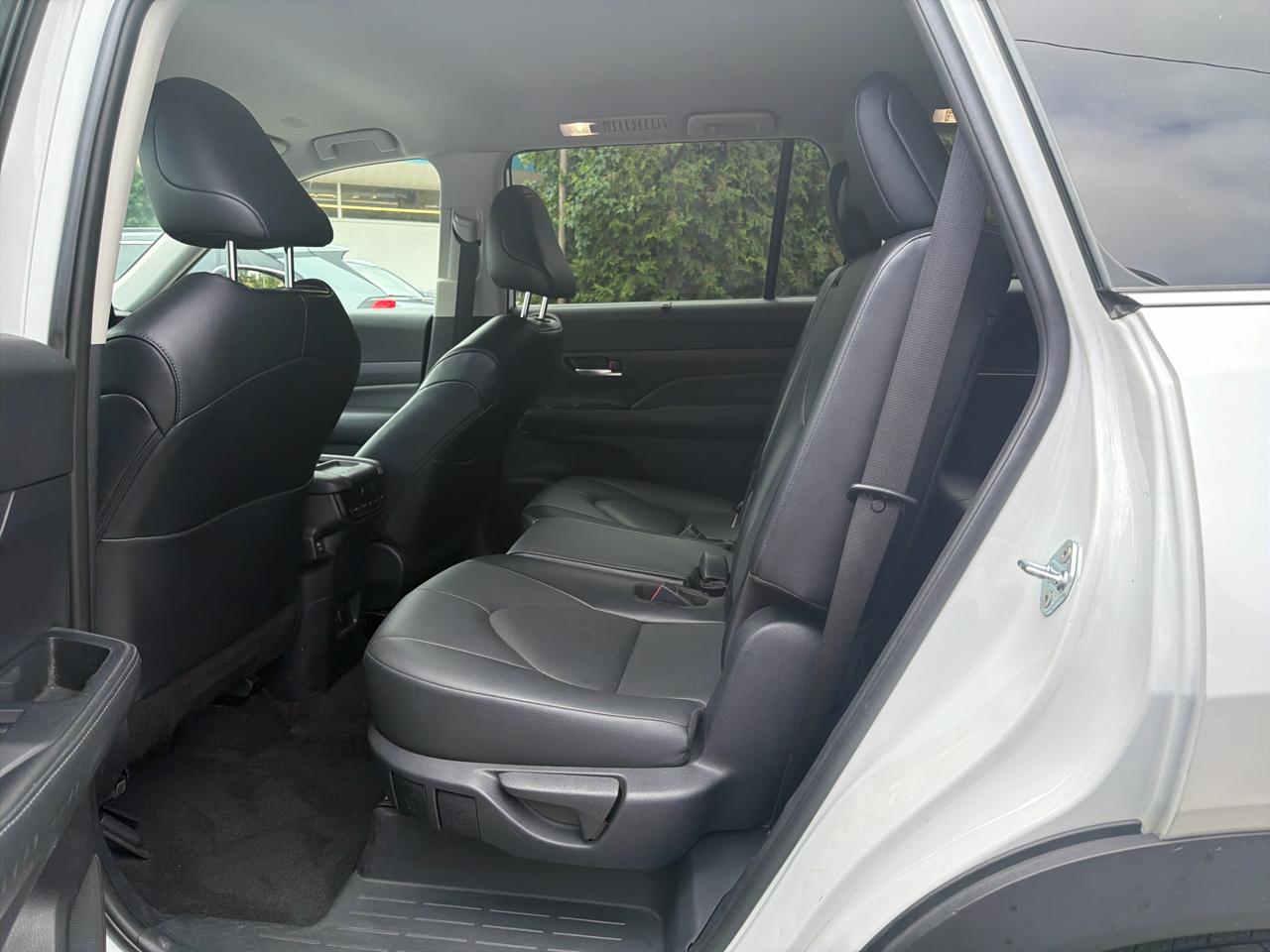 Toyota Grand Highlander Platinum AWD (Natl) 2024
