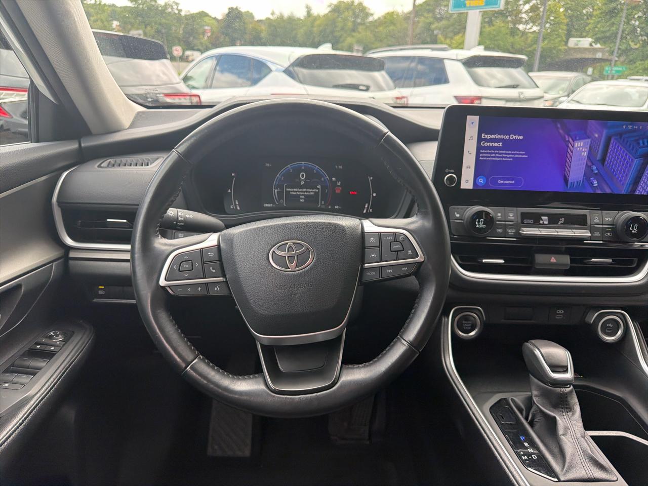 Toyota Grand Highlander Platinum AWD (Natl) 2024