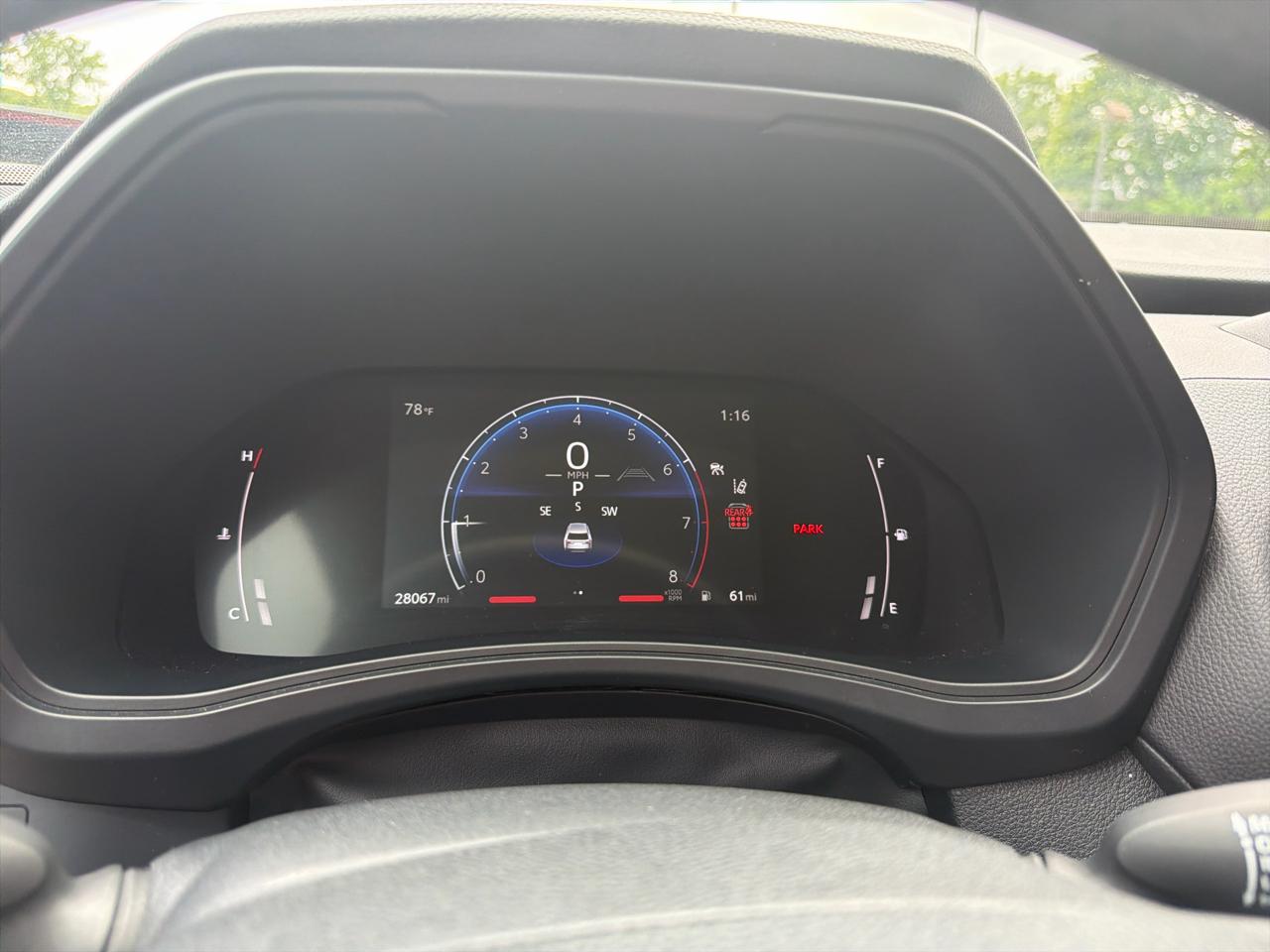 Toyota Grand Highlander Platinum AWD (Natl) 2024