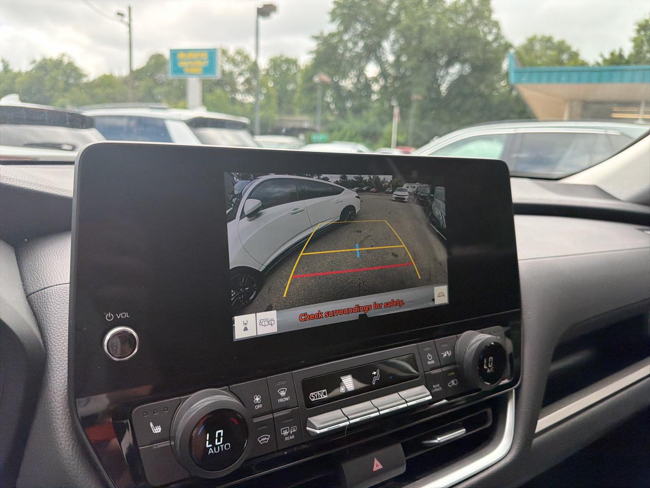 Toyota Grand Highlander Platinum AWD (Natl) 2024