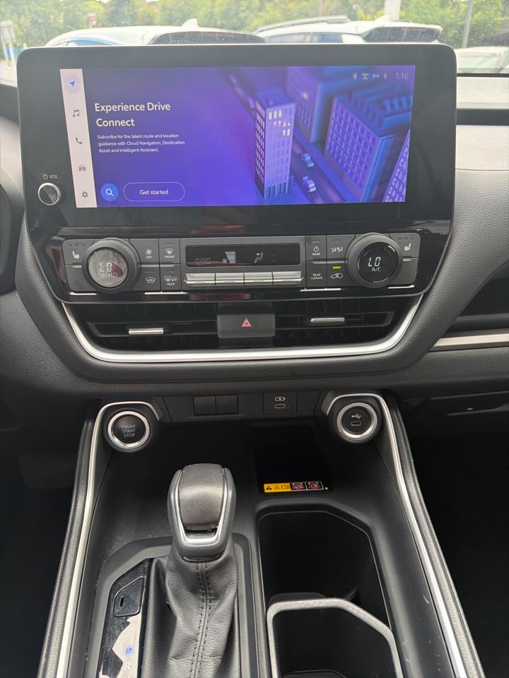 Toyota Grand Highlander Platinum AWD (Natl) 2024