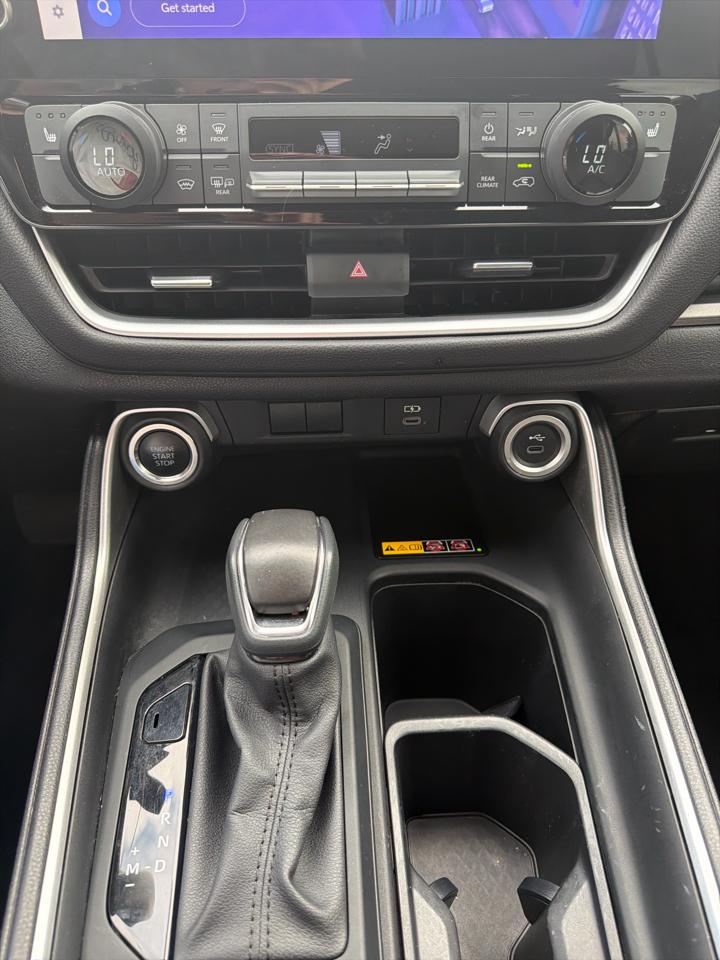 Toyota Grand Highlander Platinum AWD (Natl) 2024