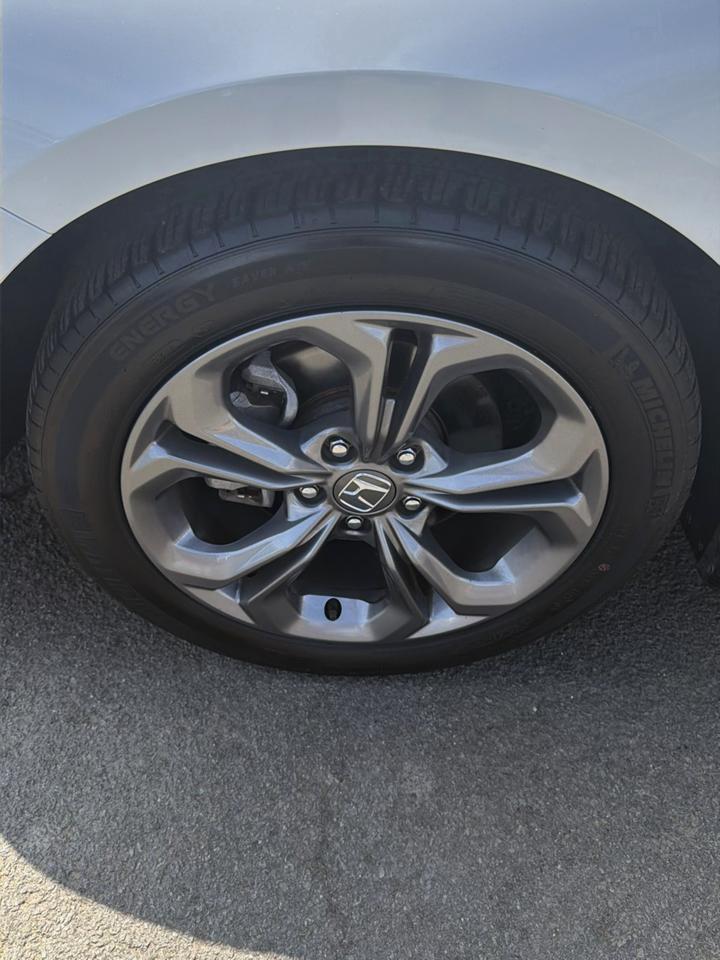 Honda Accord Sedan EX CVT 2024