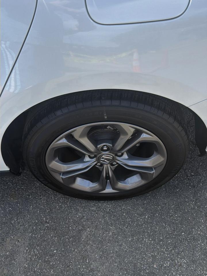 Honda Accord Sedan EX CVT 2024