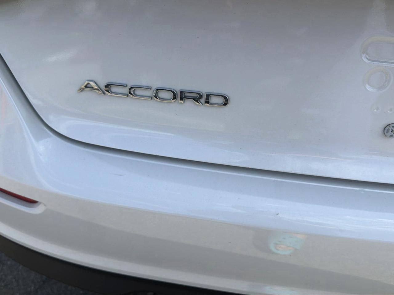 Honda Accord Sedan EX CVT 2024