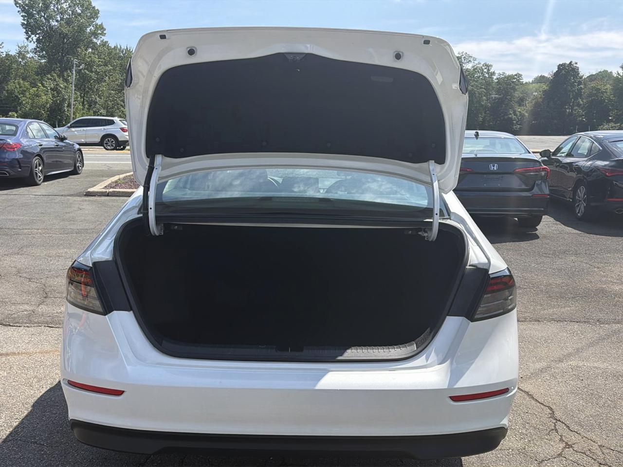 Honda Accord Sedan EX CVT 2024