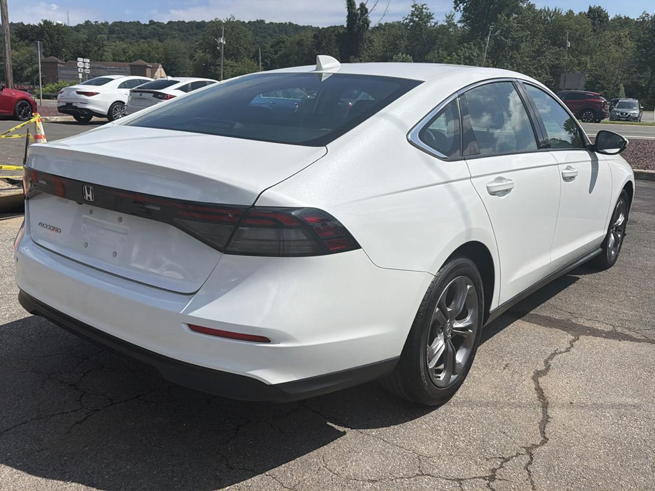 Honda Accord Sedan EX CVT 2024