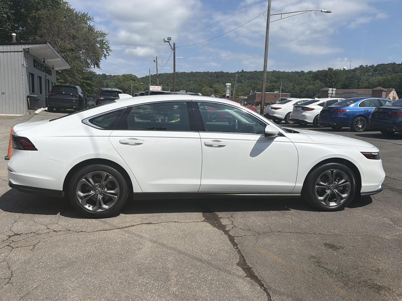 Honda Accord Sedan EX CVT 2024