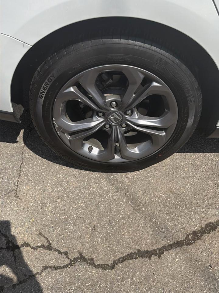 Honda Accord Sedan EX CVT 2024