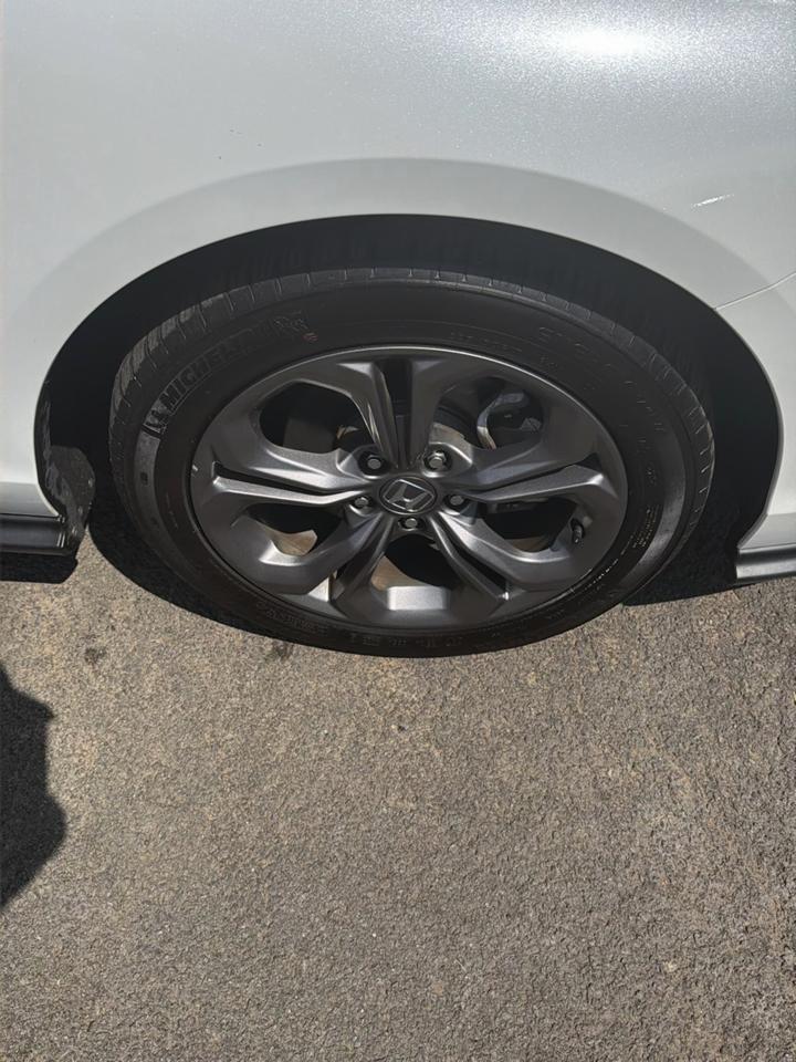 Honda Accord Sedan EX CVT 2024