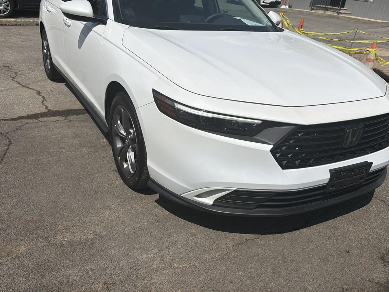Honda Accord Sedan EX CVT 2024
