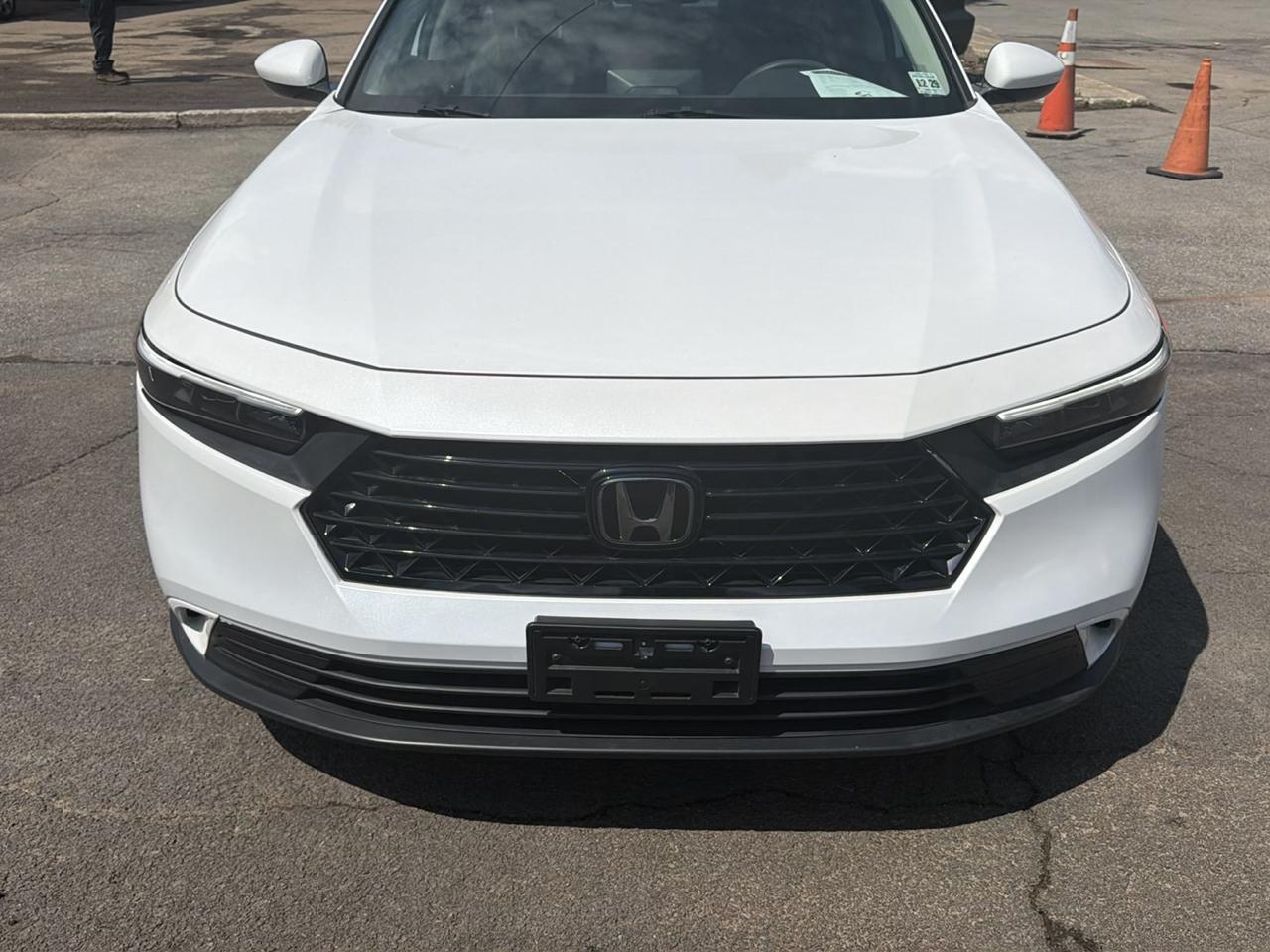 Honda Accord Sedan EX CVT 2024