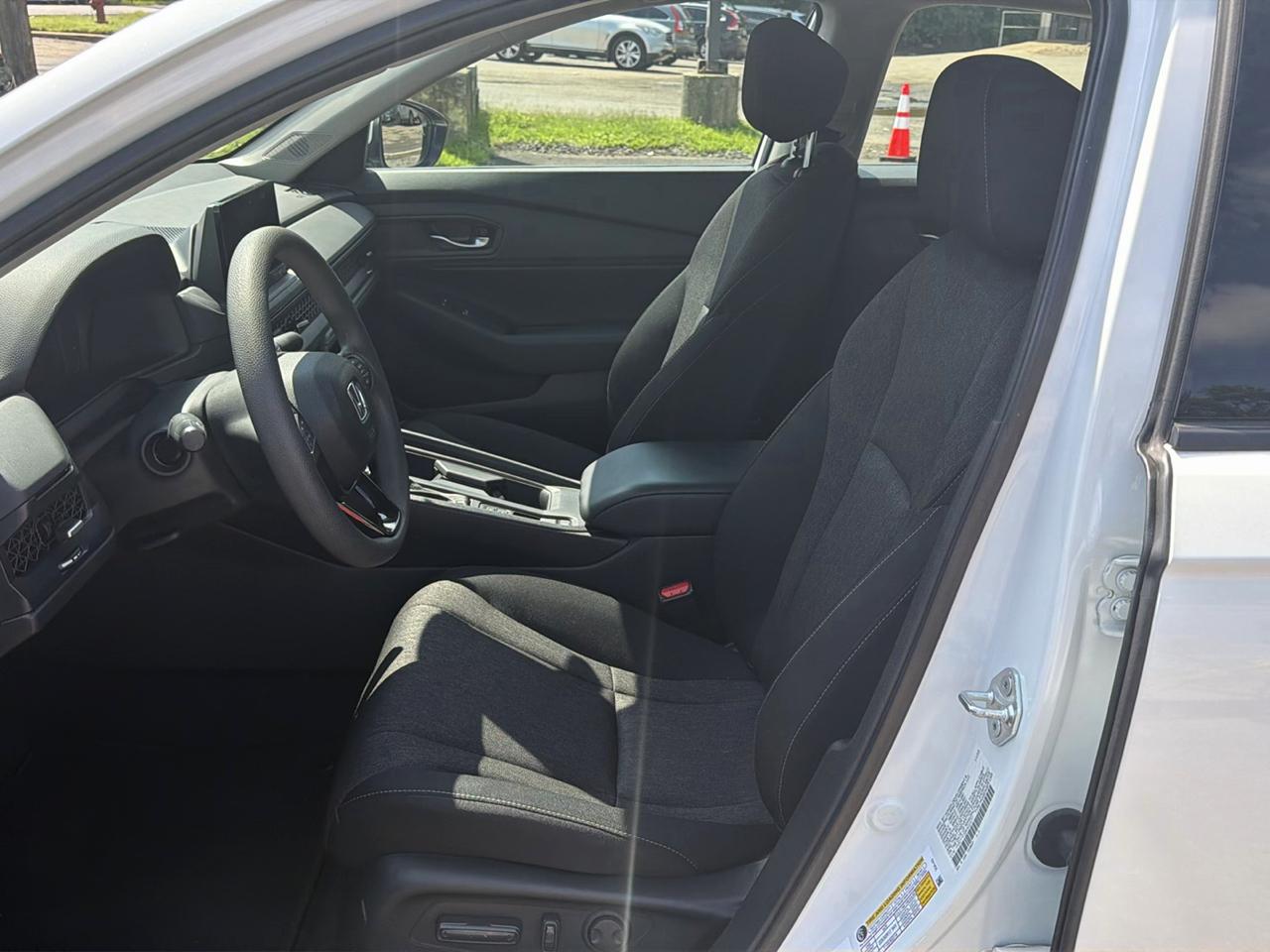 Honda Accord Sedan EX CVT 2024