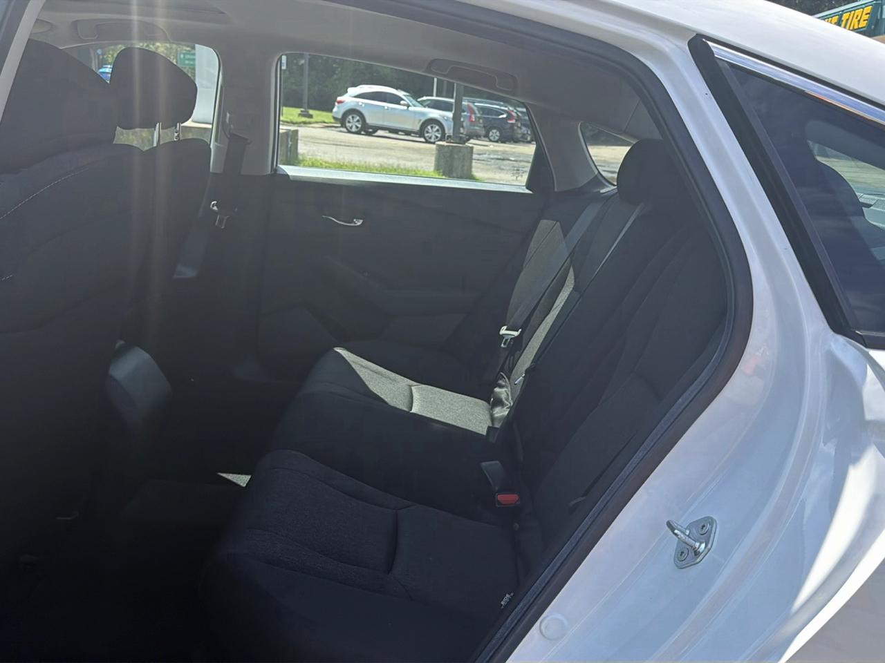Honda Accord Sedan EX CVT 2024