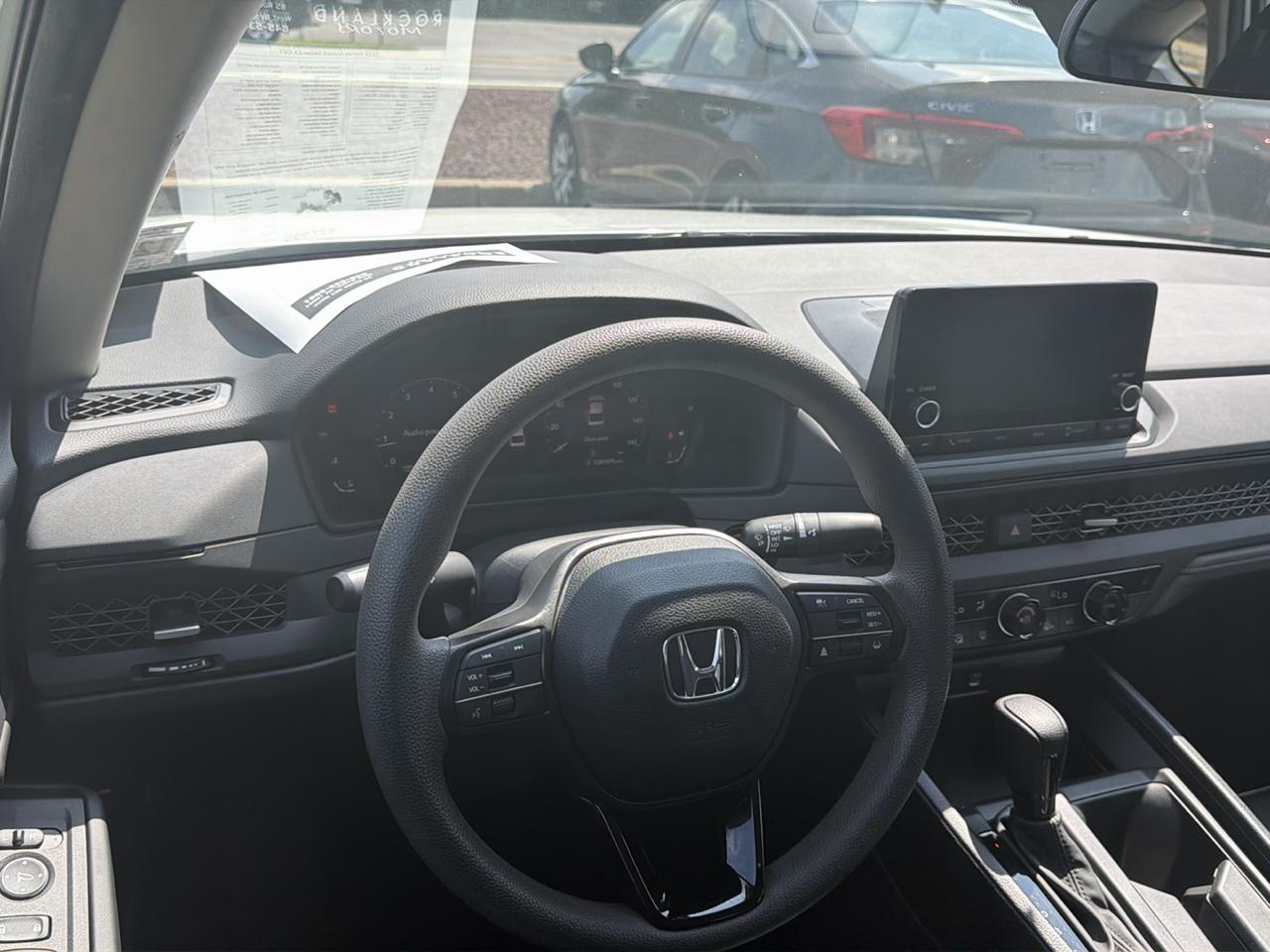 Honda Accord Sedan EX CVT 2024