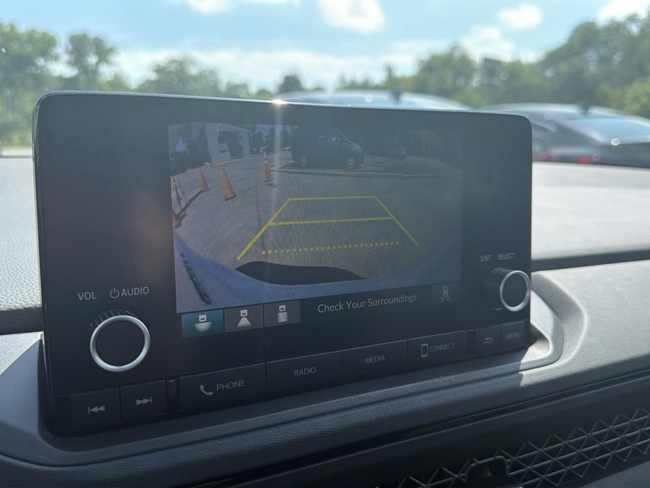 Honda Accord Sedan EX CVT 2024