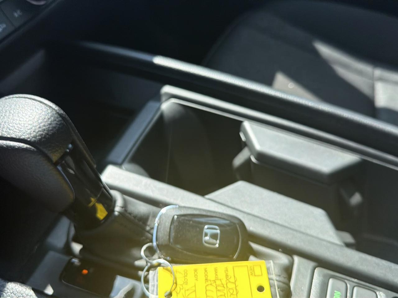 Honda Accord Sedan EX CVT 2024